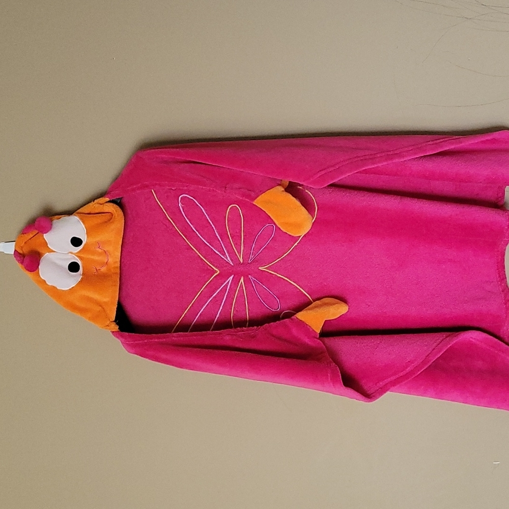 Kids hooded towel  swimming towel 45"-35"